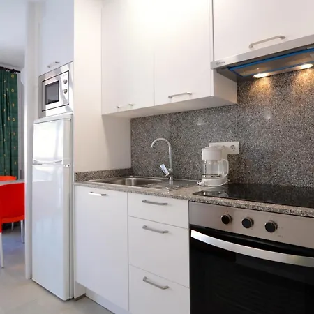 Apartment Jardins Del Mar 66-b L'Estartit