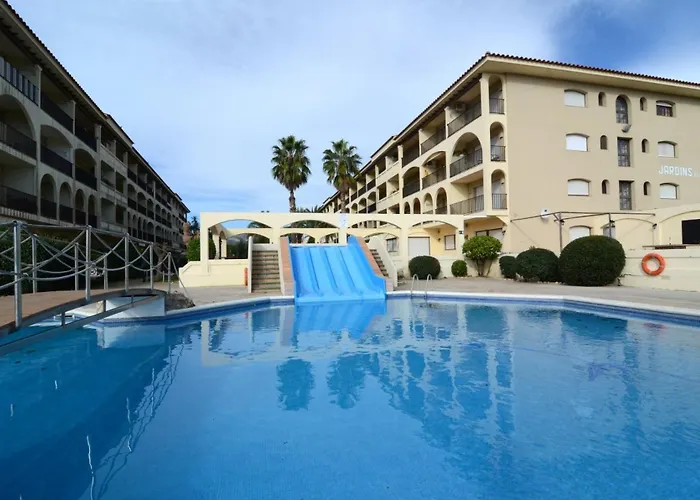 Jardins Del Mar 66-b Apartmán