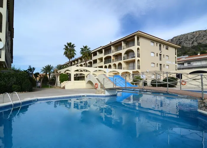 Jardins Del Mar 66-b Apartmán *