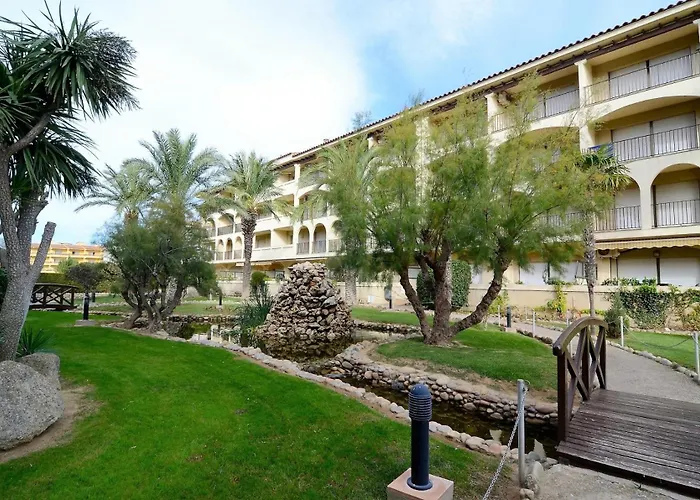 Jardins Del Mar 66-b L'Estartit
